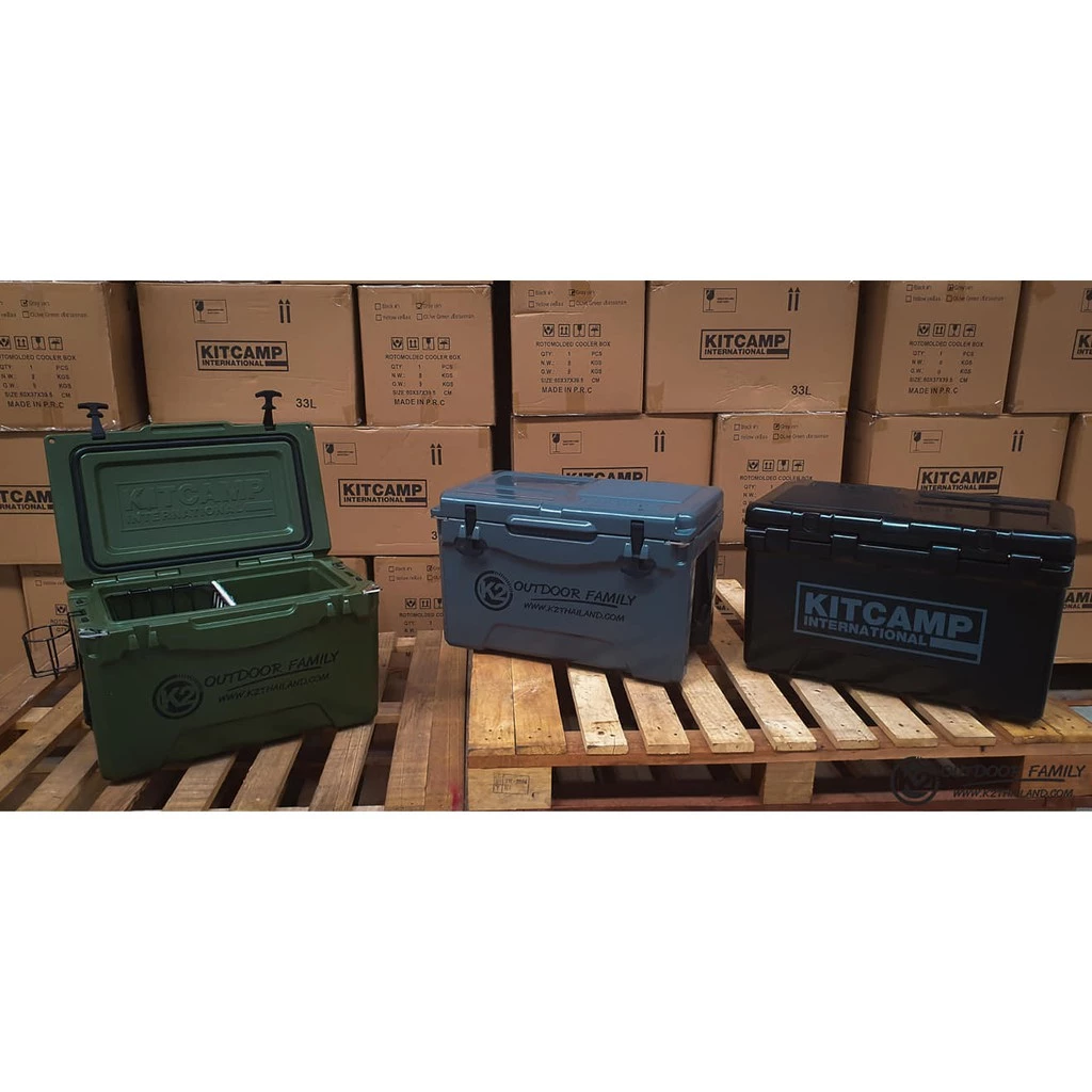 K2 Cooler Box Multifunction 33l (กระติกน้ำแข็ง) thumbnail 6
