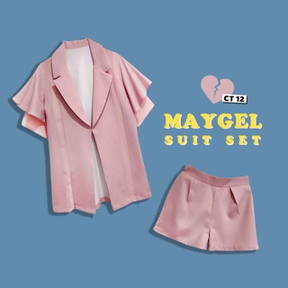 KAYASIS~❤️ | CT12 MAYGEL SUIT SET