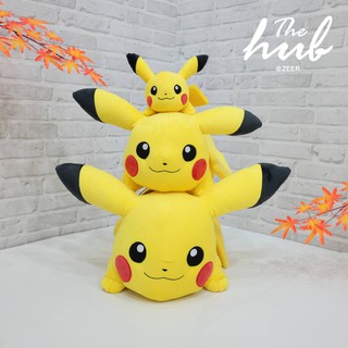 ตุ๊กตาพิกาจู Pikachuลิขสิทธิ์แท้