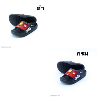 Adda รองเท้าเด็ก รุ่น 32B38B1 สี ดำ กรม