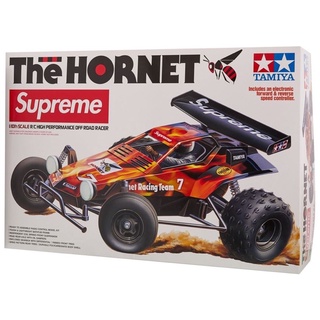 SLUM LTD - Supreme Tamiya Hornet RC Car Flames