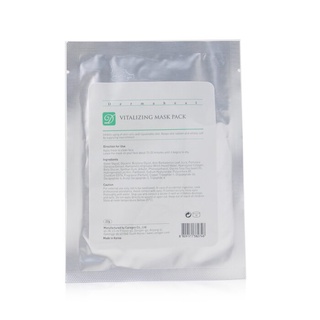 DERMAHEAL - Vitalizing Mask Pack