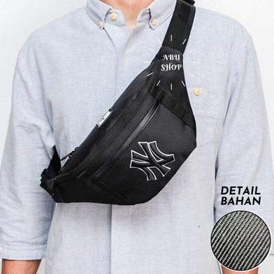 Ny New York MLB Korea กระเป๋าคาดเอวผู้ชายยุคใหม่