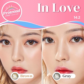 protrendcolor : คอนแทคเลนส์ รุ่น Inlove