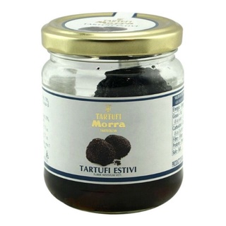 TARTUFI MORRA TARTUFALBA WHOLE SUMMER TRUFFLE,70 G. TARTUFI ESTIVI เห็ดทรัฟเฟิลดำต้ม โมร่า ทาทูฟอัลบา 🇮🇹แท้💯%