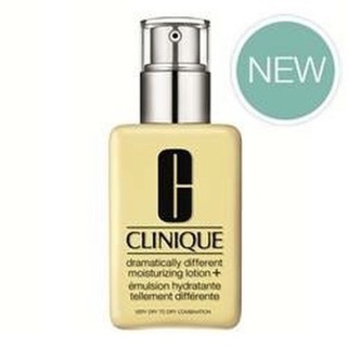 Clinique Dramatically Different Moisturizing Lotion 125ml