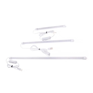 โปรโมชั่น : เปลี่ยนสีได้USB LED TUBE หลอดไฟUSB หลอดไฟประหยัดพลังงาน หลอดไฟขั้วยูเอสบี（DC25）