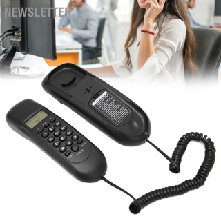 Vtc‐50 โทรศัพท์ติดผนัง  Telephone โทรศัพท์ โทรศัพย์บ้าน โทรศัพท์สำนักงาน โทรศัพย์ โทสับบ้าน โทรศัพท์ตั้งโต๊ะ โทรศัพท์มีสาย โทรศัพท์บ้าน โทรศัพท์บ้านดิจิทัล แบบติดผนัง พร้อมรหัสผู้โทร สําหรับบ้าน สํานักงาน ธุรกิจ