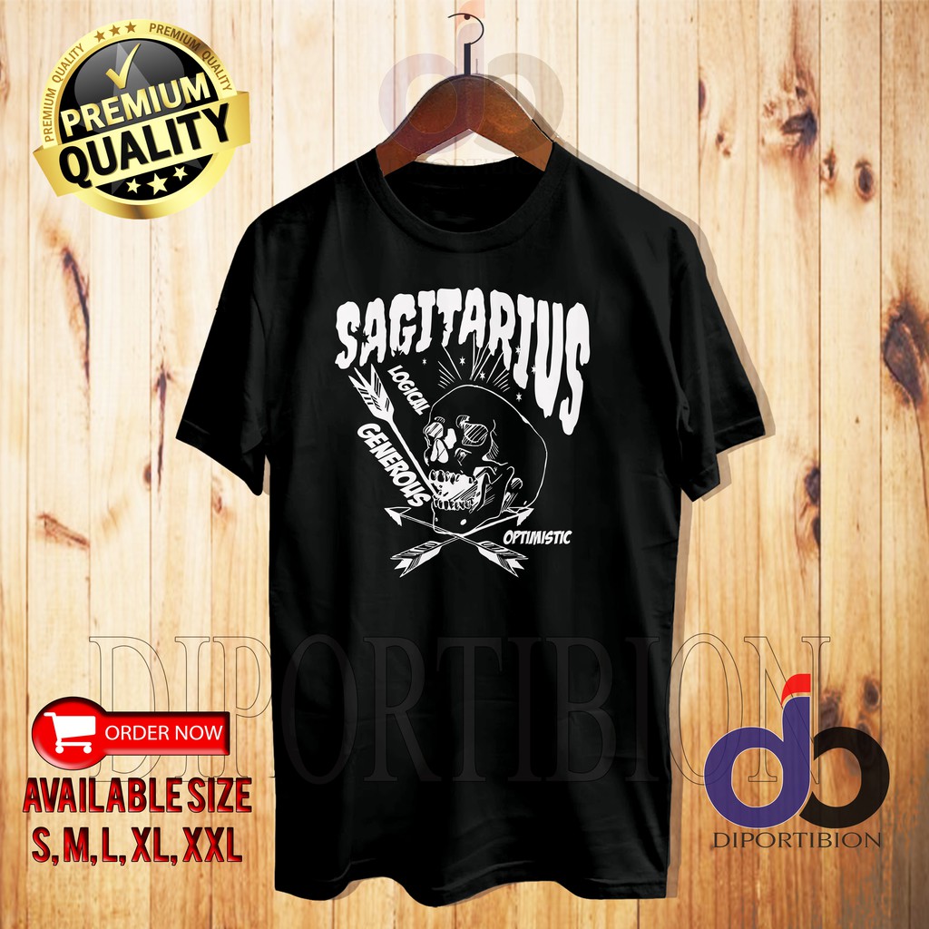 เสื้อยืด ZODIAC MORNINGTING / ZODIAC / MORNINGTARIUS