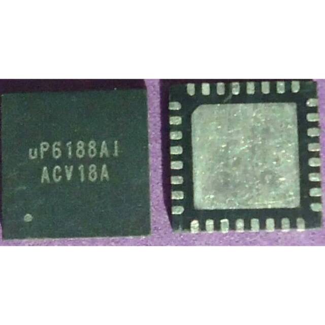 IC UP6188A1 UP6188AI UP6188A