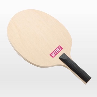 ไม้ปิงปองล่ารายเซ็น ยี่ห้อ BUTTERFLY  SIGN RACKET MINI ของแท้ 100%