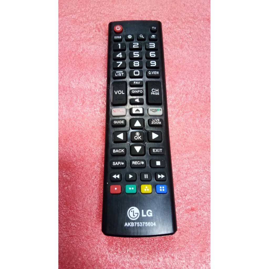new รีโมท แอลจี remote lg smart netfix. qKOG