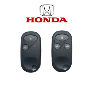 กรอบรีโมทเปล่า Honda