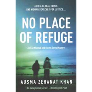 No Place of Refuge [Paperback]NEW หนังสือภาษาอังกฤษพร้อมส่ง