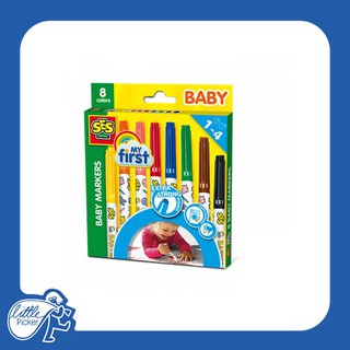 My First Baby Markers - ปากกาสำหรับเด็ก