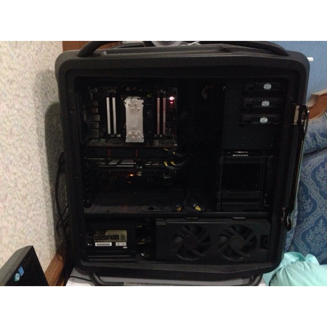 Cooler master cosmos 2