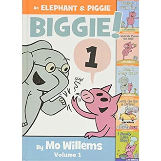 An Elephant & Piggie Biggie! (An Elephant & Piggie Biggie! Volume 1) <1>