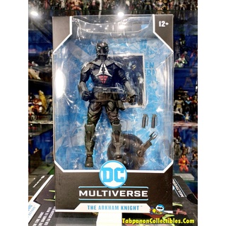 [2022.07] McFarlane DC Gaming Wave 7 The Arkham Knight 7-Inch Scale Action Figure