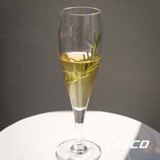 Jasco แก้วแชมเปญ Champagne Flute #PG-CP-B-340