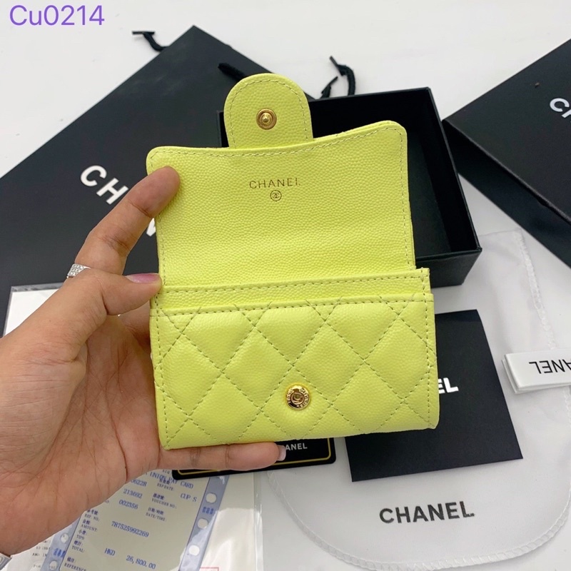 🔥🔥ตรงปก💯กระเป๋าตังค์ ขนาด 11cm. รุ่นพับ กระเป๋าตังค์ กระเป๋าใส่บัตร หนังอย่างดีงานสวยมากๆ🔥🔥