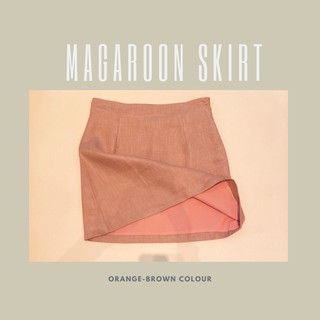 02 Macaroon    Skirt