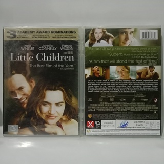 Media Play Little Children / ซ่อนรัก (DVD) /S15624D