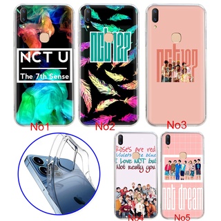 เคสนิ่ม ลาย NCT 127 U DREAM 121NO สําหรับ Realme 10 Pro 9 Plus C30S C35 C55