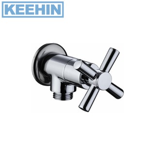 EC-01-470B-50 ก๊อกเดี่ยวติดกำแพง (ไม่รวมฝักบัวสายอ่อน) Wall Mounted Cold Water Faucet series ALPHA KARAT FAUCET