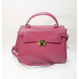 กระเป๋าถือ Parmida รุ่น Flip-Lock Cover Handbag