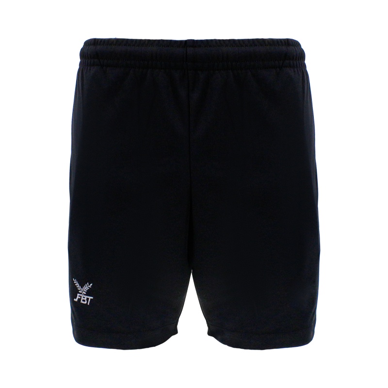 FBT กางเกงฟุตบอล มีกระเป๋า กางเกงกีฬาขาสั้น รหัส C2B201