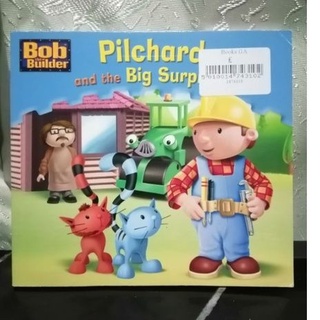 Bob the Builder Pilchard and the Big Surprise-128