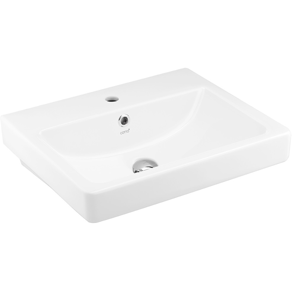 อ่างล้างหน้า แบบแขวนผนัง รุ่น VIVA C01561