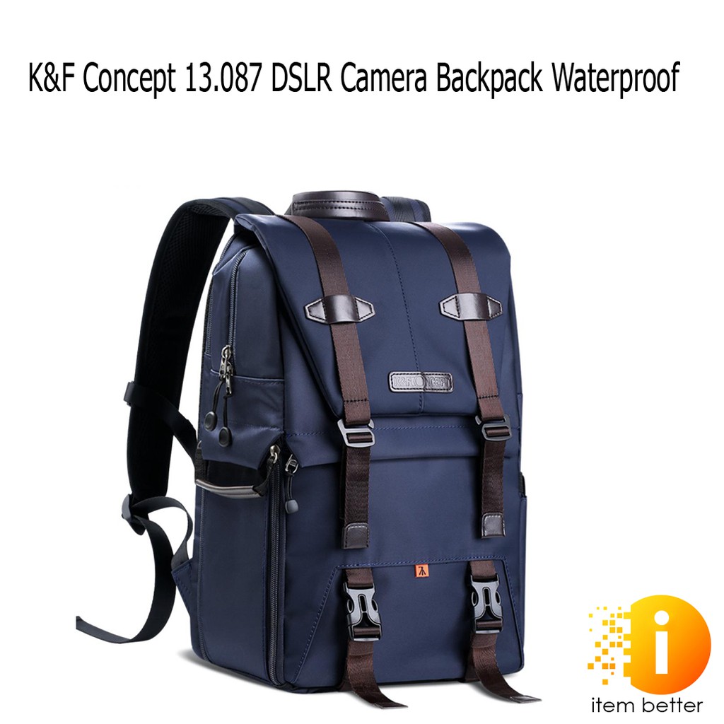 K&amp;F Concept 13.087 DSLR Camera Backpack Waterproof