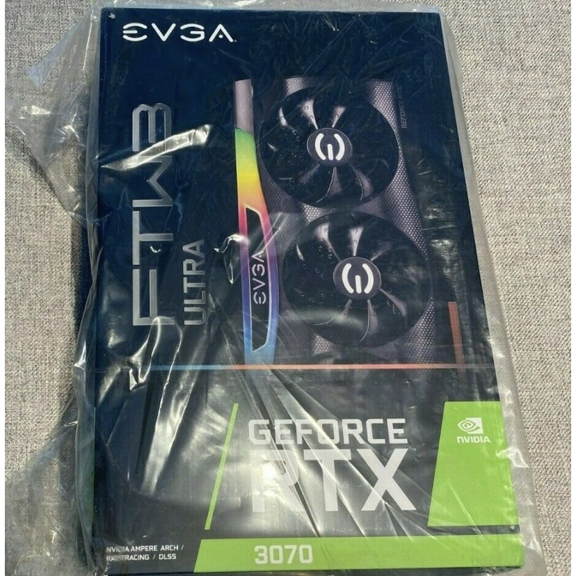 EVGA GeForce RTX 3070 FTW3 ULTRA GAMING (LHR) - Carte graphique EVGA sur | OOP