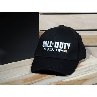 หมวกแก็ป เกมส์CALL of DUTY เกรดพรีเมียม