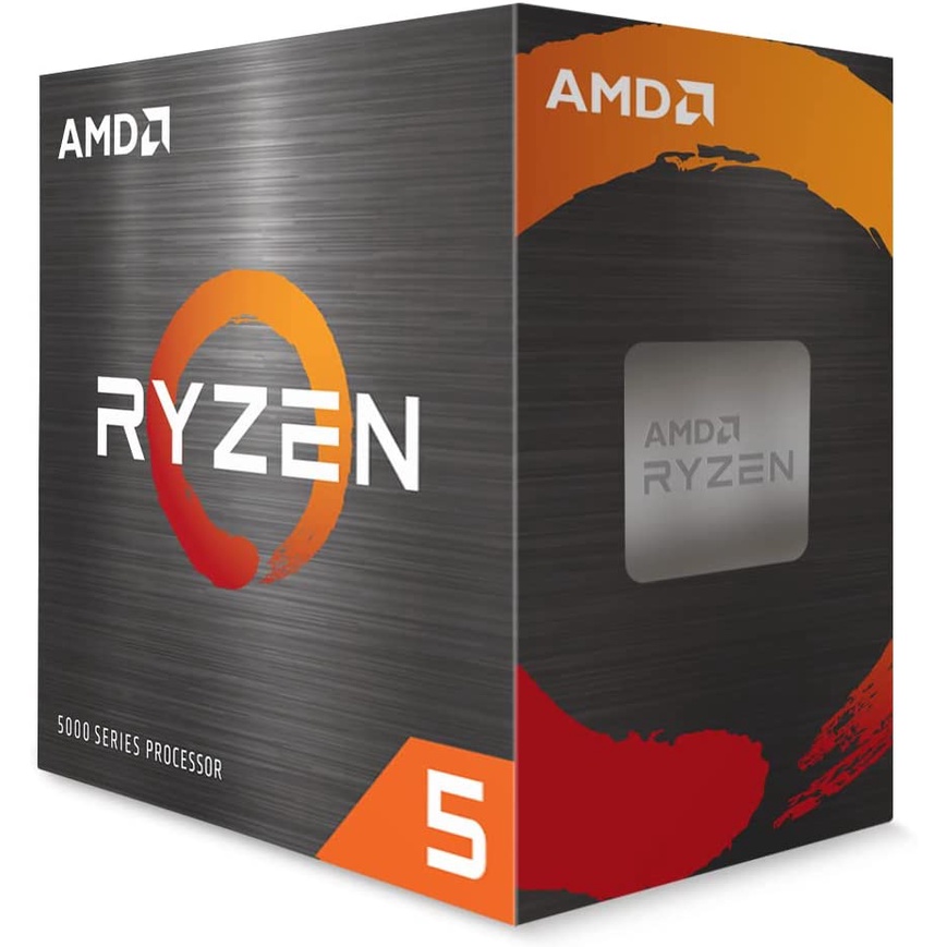 [ถูกสุดๆ 4.4] CPU (ซีพียู) AMD RYZEN 5 4500 3.6 GHz (SOCKET AM4) รับประกัน 3 - Y