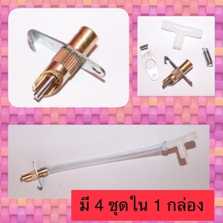 หัวจุกน้ำหนู,กระต่าย