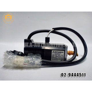 AC SERVO MOTOR MITSUBISHI HC-MFS13D