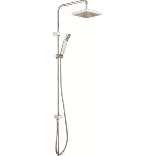 (01.06) AMERICAN STANDARD = A-6110-978-906 ชุดฝักบัวเรนชาวเวอร์ ไม่รวมก๊อกผสมยืนอาบ รุ่น MOONSHADOW H20S