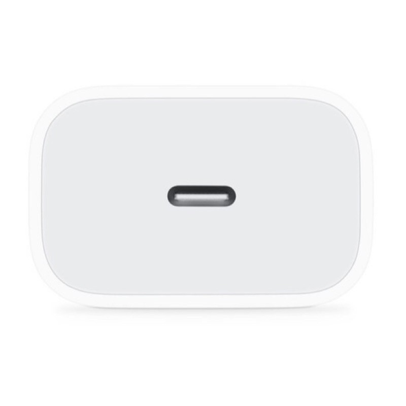 หัวชาร์จเร็ว 20W ไอโฟน ไอแพด PD หัวชาร์จiPhone12 ของแท้ USB-C รองรับ Fastcharger #3