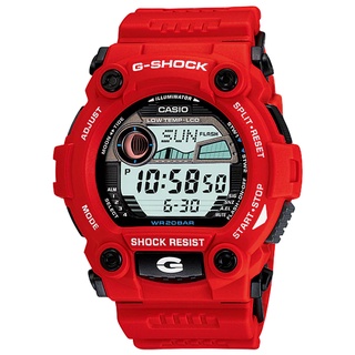 G-7900A-4 | ดิจิตอลมาตรฐาน | G-SHOCK | นาฬิกา | CASIO