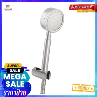 ชุดฝักบัวสายอ่อน 1 ระดับ COTTO รุ่น ZH021SA(HM) สีสเตนเลสHAND SHOWER SET 1 -FUNCTION COTTO ZH021SA(HM) CHROME