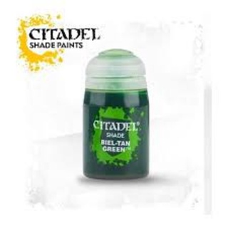 Citadel Shade Color Biel Tan Green