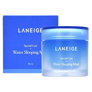 (ของแท้) LANEIGE Water Sleeping Mask ขนาด 70 Ml.พร้อมส่ง