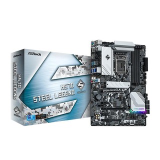 ASROCK MOTHER BOARD H570-STEEL-LEGEND