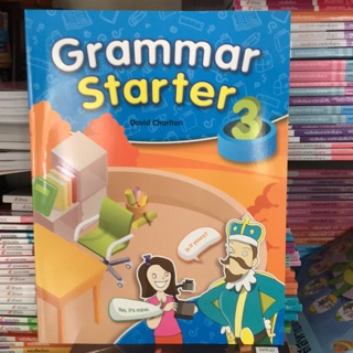 Grammar Starter 3 #PW.Inter