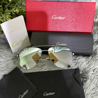 🤩🤩พร้อมส่งสวยมากcartierCT0139s เช็กสีก่อนน้า