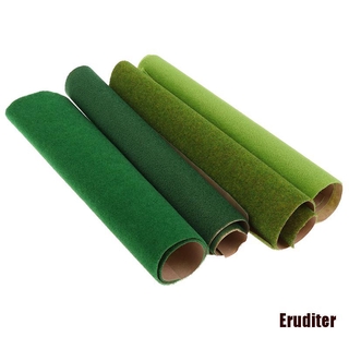 Eruditer แผ่นหญ้า ขนาด 250 มม. X 250 มม. 1 ชิ้น สําหรับ