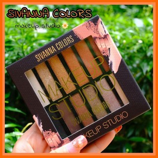 SIVANNA COLORS MAKEUP STUDIO Hf 2002