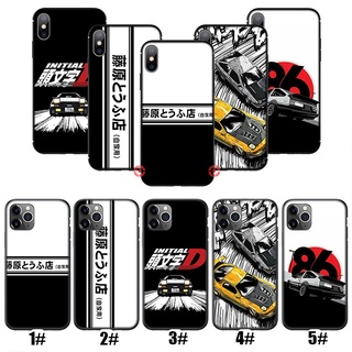 เคส สําหรับ iPhone SE XR 5 5s 6 6s 7 8 Plus 11 Pro Max HZZ1 AE86 Initial D